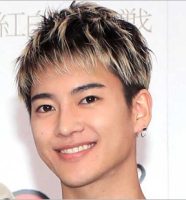 BE:FIRST三山凌輝