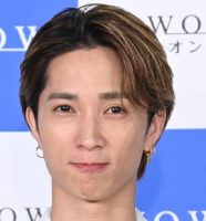 SixTONES田中樹