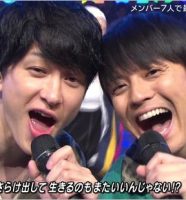 横山裕＆渋谷すばる（よこすば）