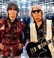 B'z稲葉浩志＆松本孝弘
