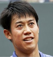 錦織圭選手