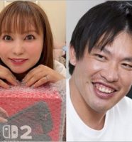 中川翔子と箕輪厚介