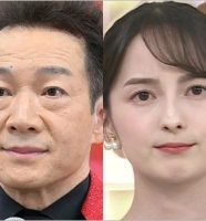 田原俊彦とTBS山本恵里伽アナウンサー