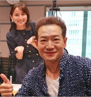 田原俊彦とTBS山本恵里伽アナ