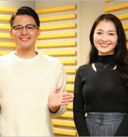 貴乃花の長男・花田優一と元テレ東・福田典子アナウンサー