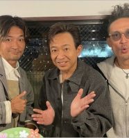 TOKIO国分太一・城島茂・松岡昌宏