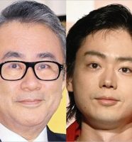 三谷幸喜と菅田将暉