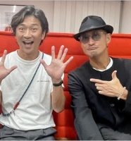 国分太一と松岡昌宏