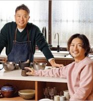 国分太一と栗原心平