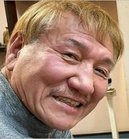 千里馬神戸ジム・千里馬啓徳会長