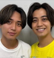 King & Prince永瀬廉＆高橋海人