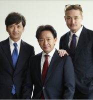 TOKIO国分太一・城島茂・松岡昌宏