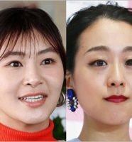 村上佳菜子と浅田真央
