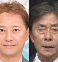 中居正広とフジテレビ元社長・港浩一
