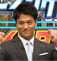 フジテレビ山本賢太アナウンサー