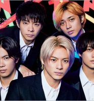 King & Prince5人組時代