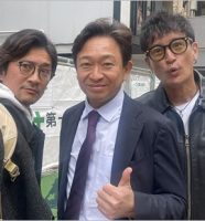 TOKIO国分太一・城島茂・松岡昌宏