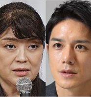 藤島ジュリー景子と滝沢秀明