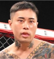会津の喧嘩番長・久保田覚