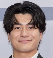 SixTONES森本慎太郎