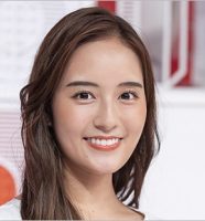 日本テレビ・忽滑谷こころアナウンサー