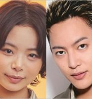 趣里とBE:FIRST三山凌輝