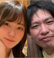 いけちゃんと箕輪厚介