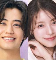キンプリ髙橋海人と有村架純