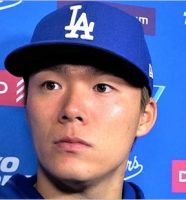 ドジャース山本由伸投手