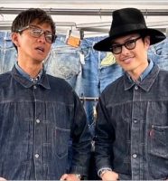 木村拓哉と今市隆二