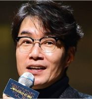 韓国の俳優ソン・ヨンギュ