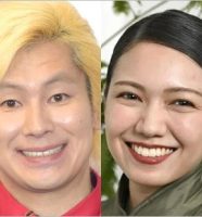 カズレーザーと二階堂ふみ