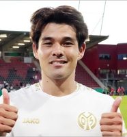 佐野海舟選手