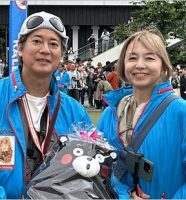 唐沢寿明＆山口智子夫妻