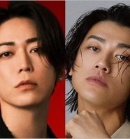 亀梨和也と赤西仁