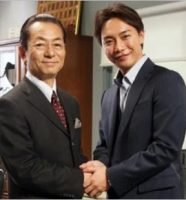 杉下右京と甲斐享