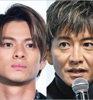 平野紫耀と木村拓哉
