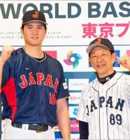 大谷翔平と栗山監督