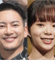 BE:FIRST三山凌輝と趣里
