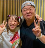 フワちゃんと伊集院光