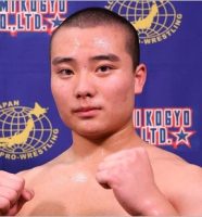 全日本プロレス・長尾一大心選手