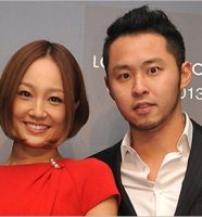 北島康介と妻の元ガルネク千紗