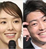 唐田えりかと伊藤健太郎