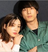 永野芽郁と坂口健太郎『仮面病棟』共演時の2ショット