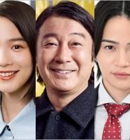 のん・加藤浩次・菊池風磨