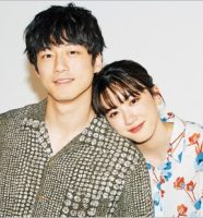 坂口健太郎と永野芽郁（めいたろうコンビ）