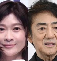 篠原涼子と市村正親