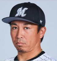 千葉ロッテ益田直也投手