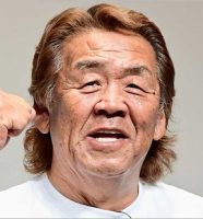 長州力