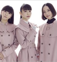 Perfumeかしゆか・あ～ちゃん・のっち